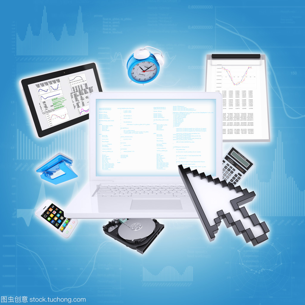 從通信技術到軟件開發 數字化時代的雙翼